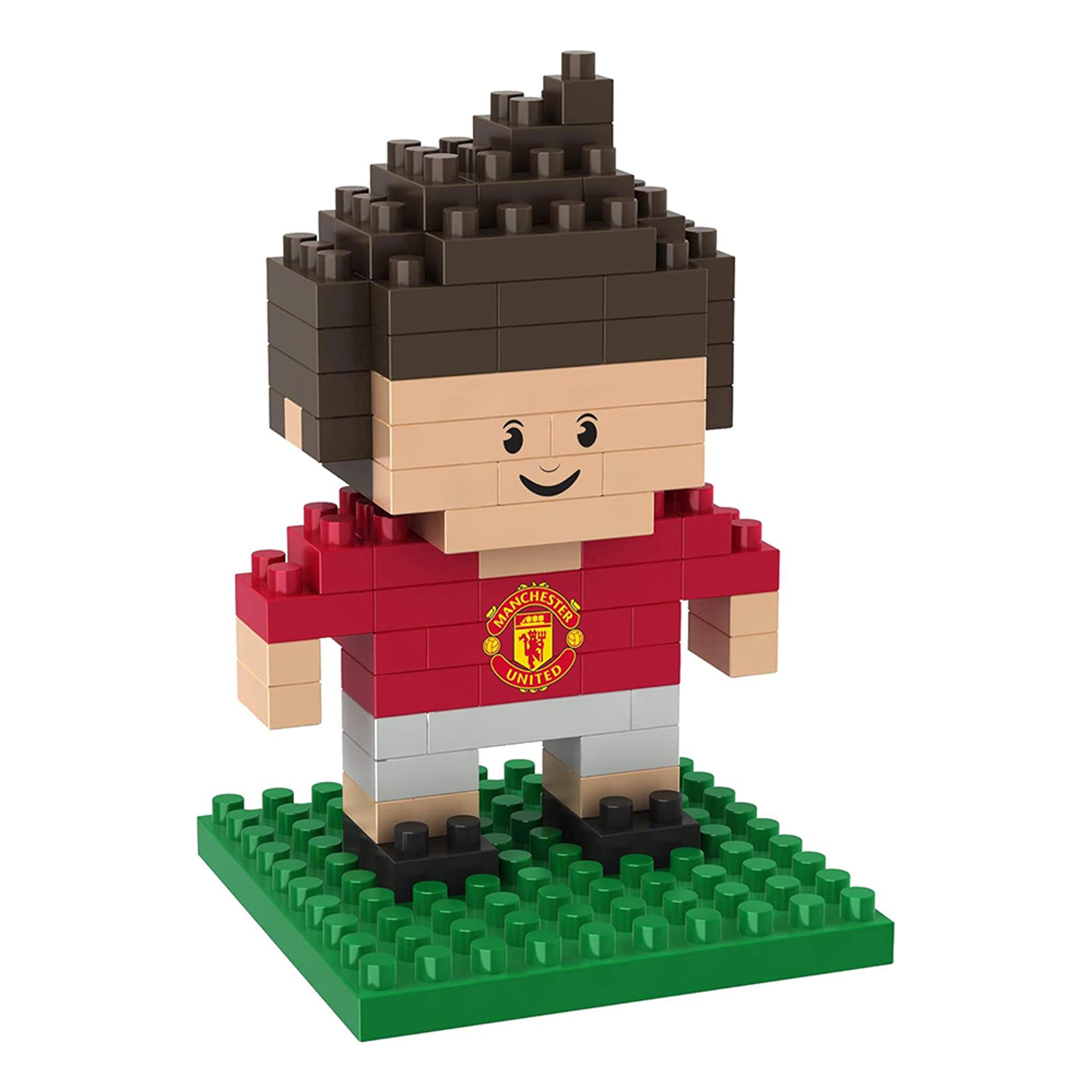 3D-byggsats Manchester United