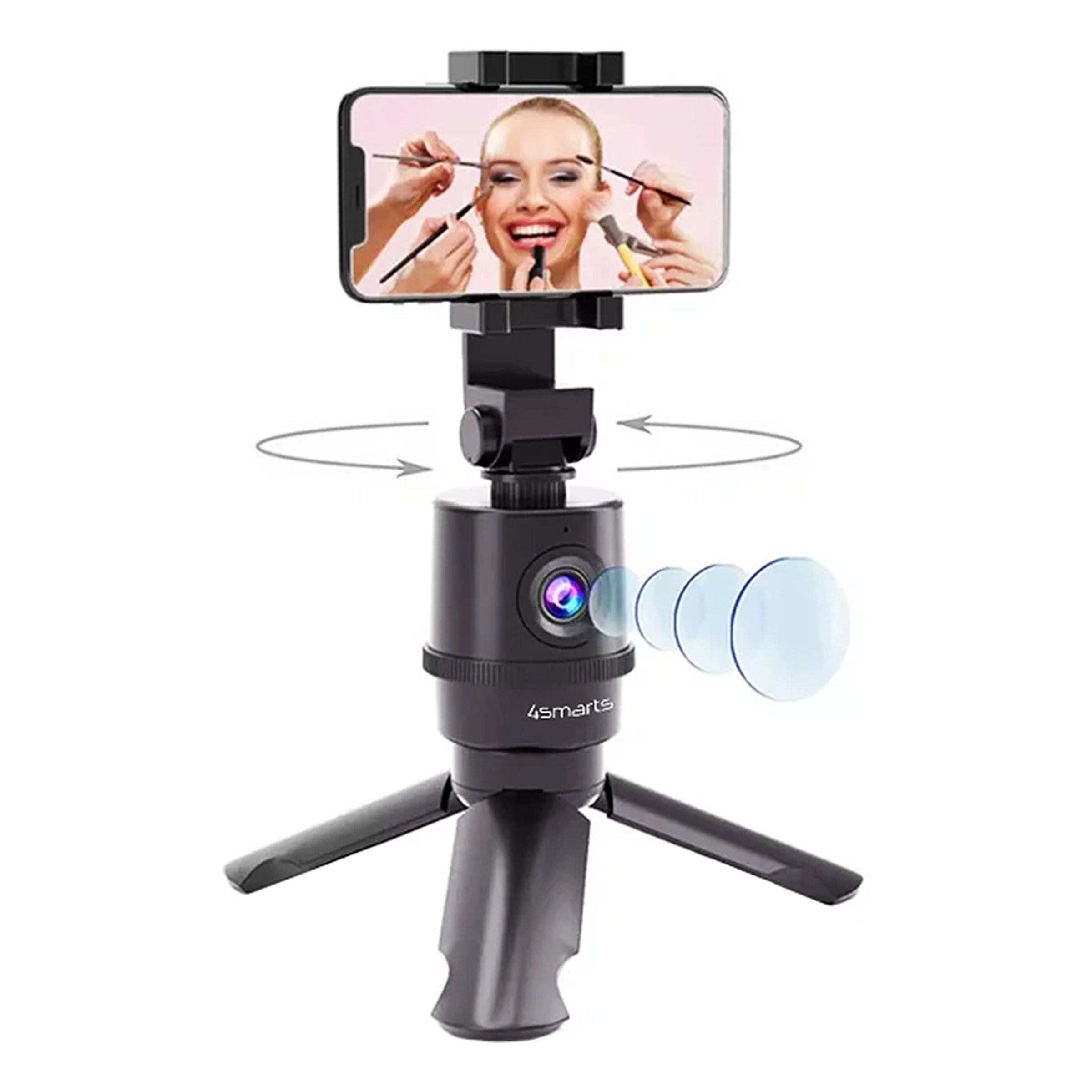 4smarts FollowMe Tripod med Motion Tracking