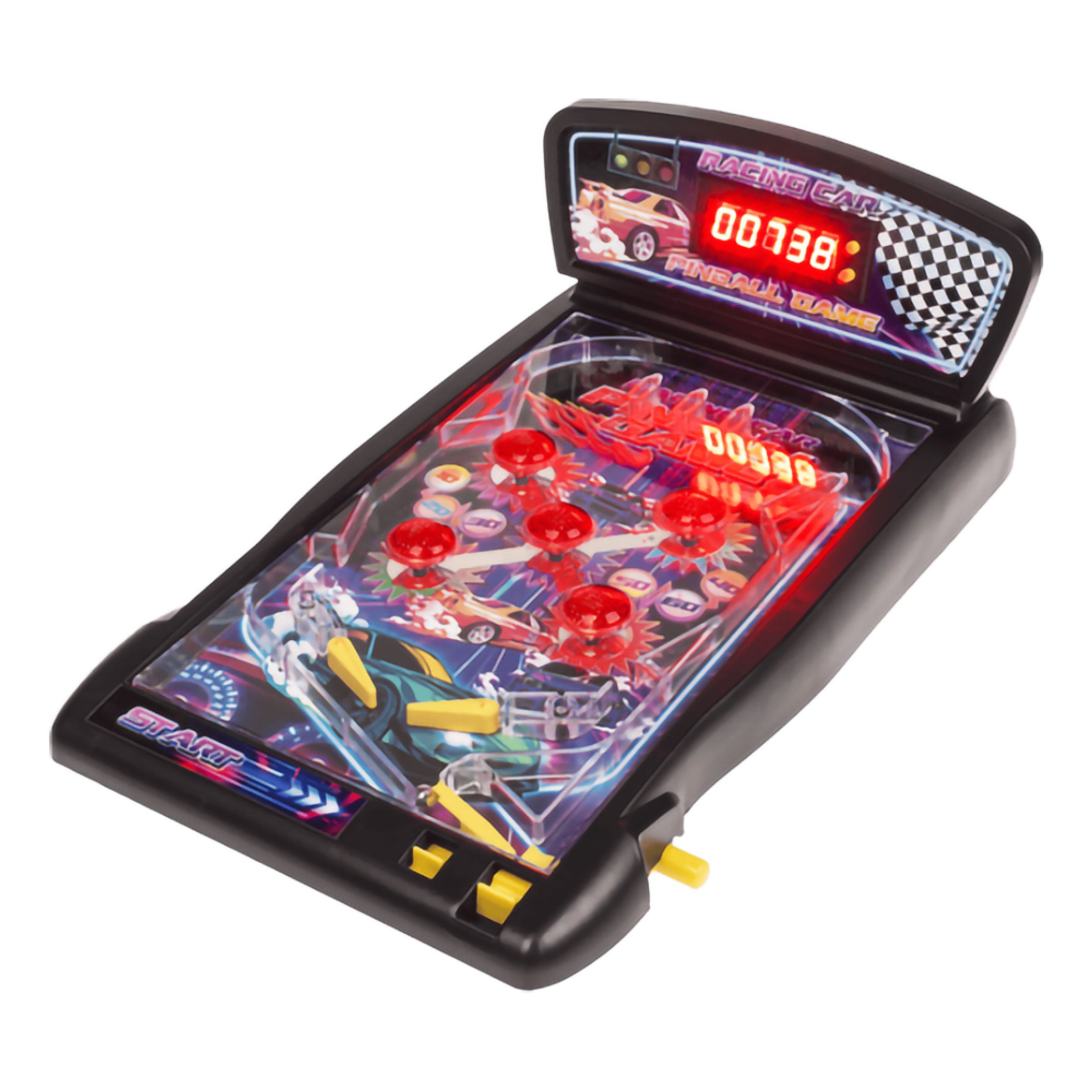 Arkadspel Pinball Racing Car