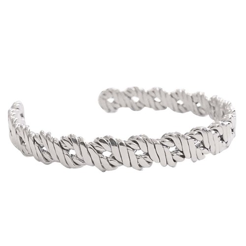 Armband, Link - Pipol’s Bazaar, Silver