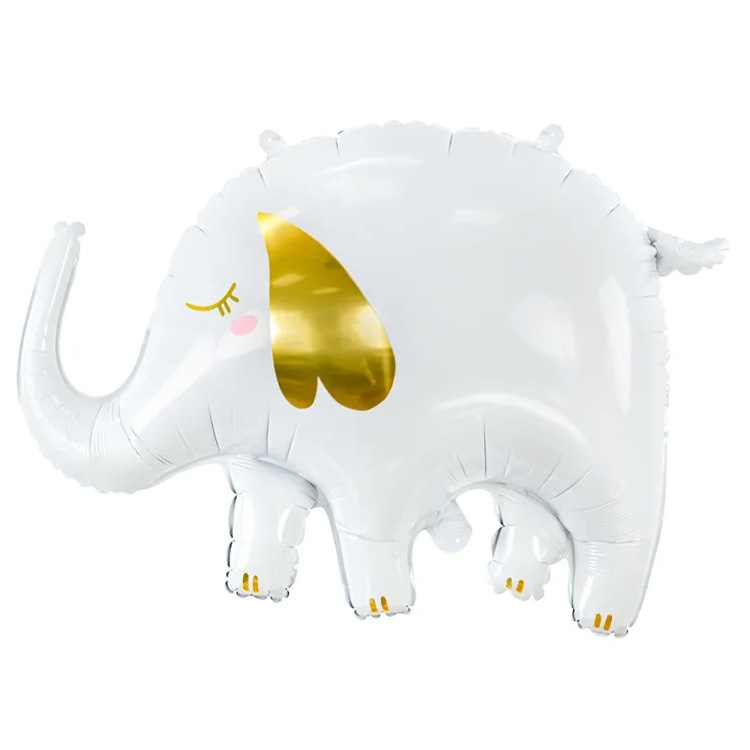 Baby Shower Elefant Folieballong