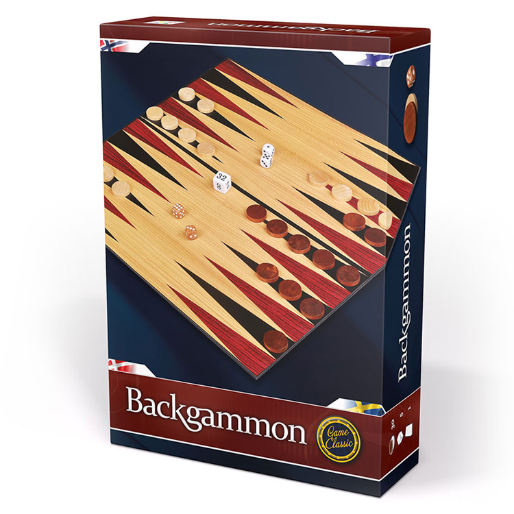 Backgammon (Nordic)