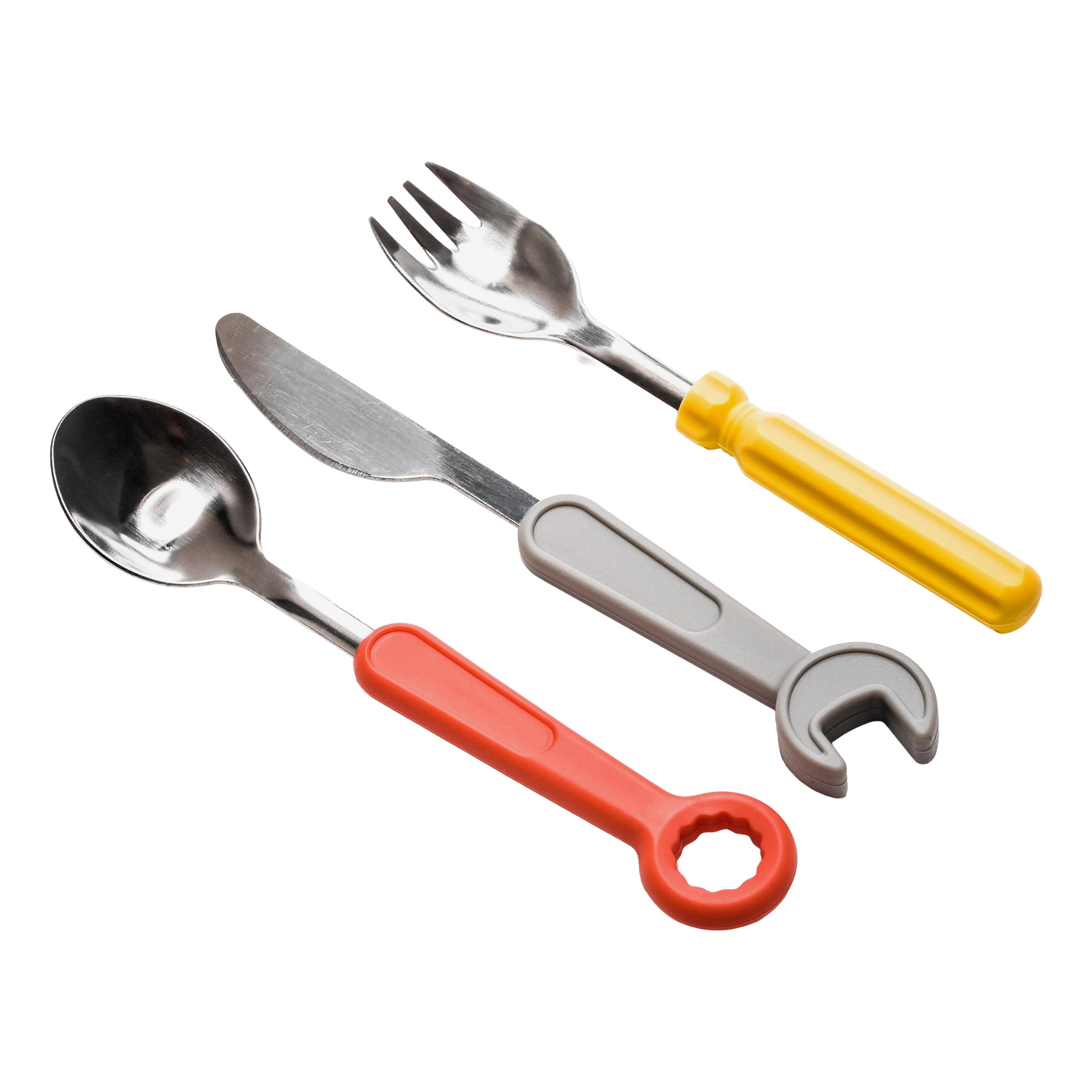 Barnbestick Verktyg Set