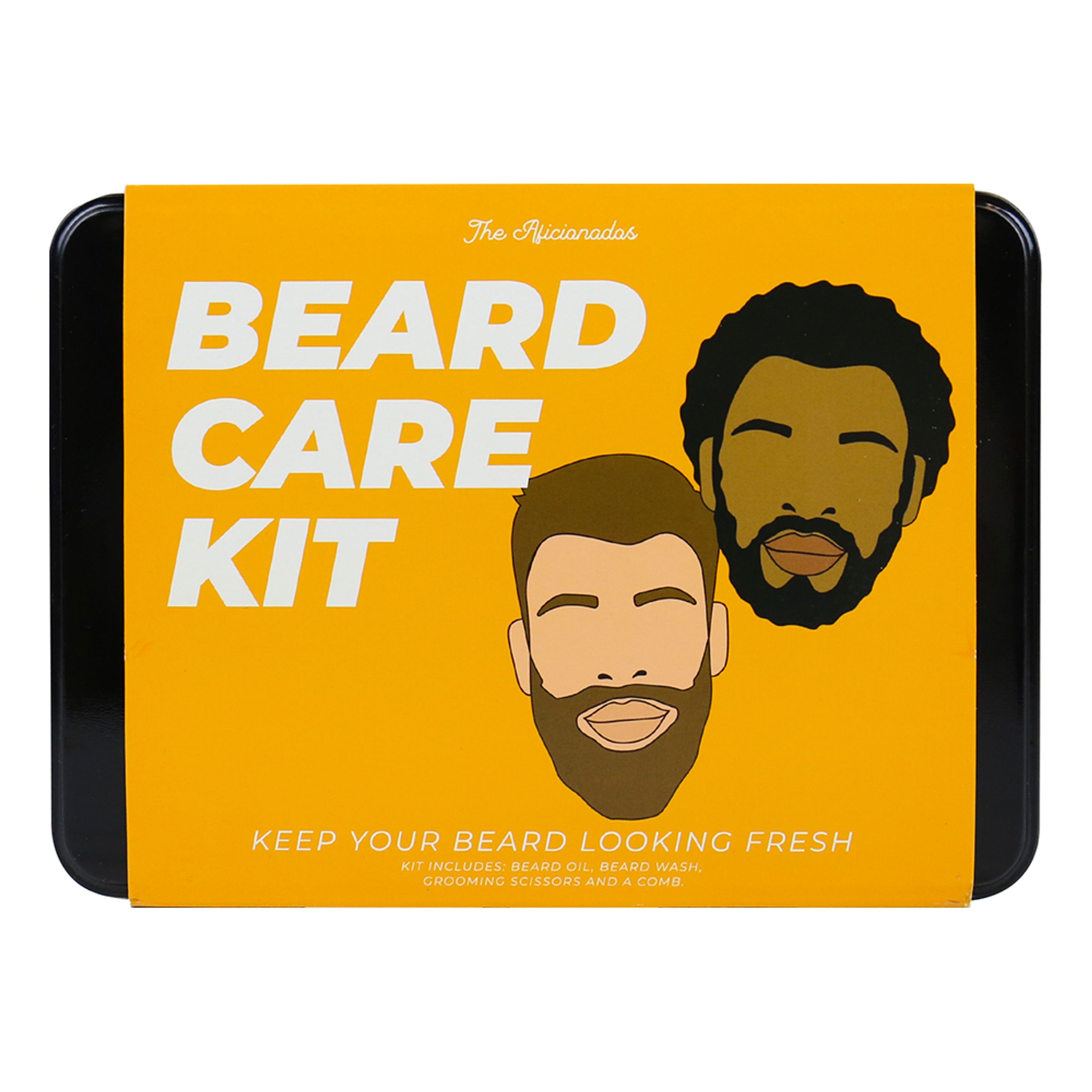 Beard Care Kit