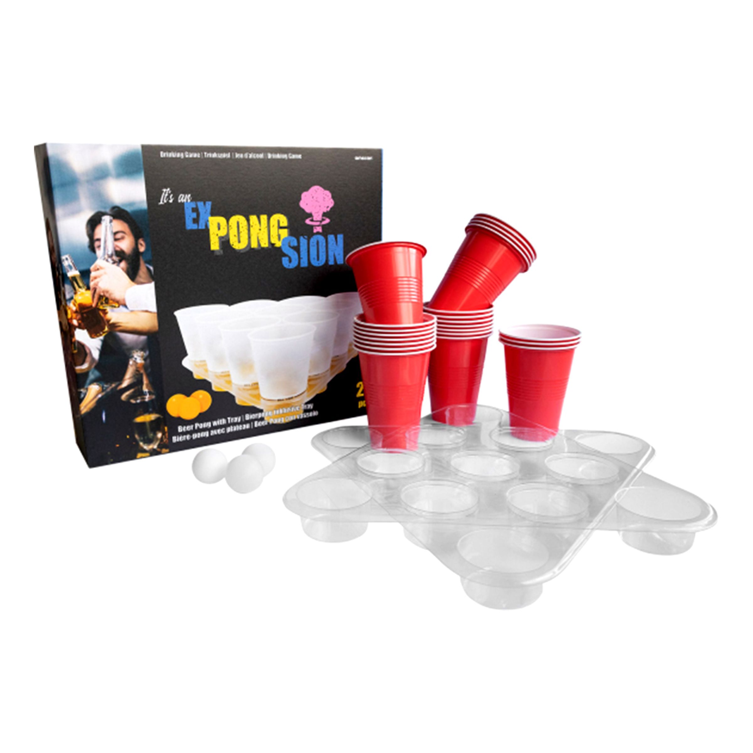 Beer Pong Kit