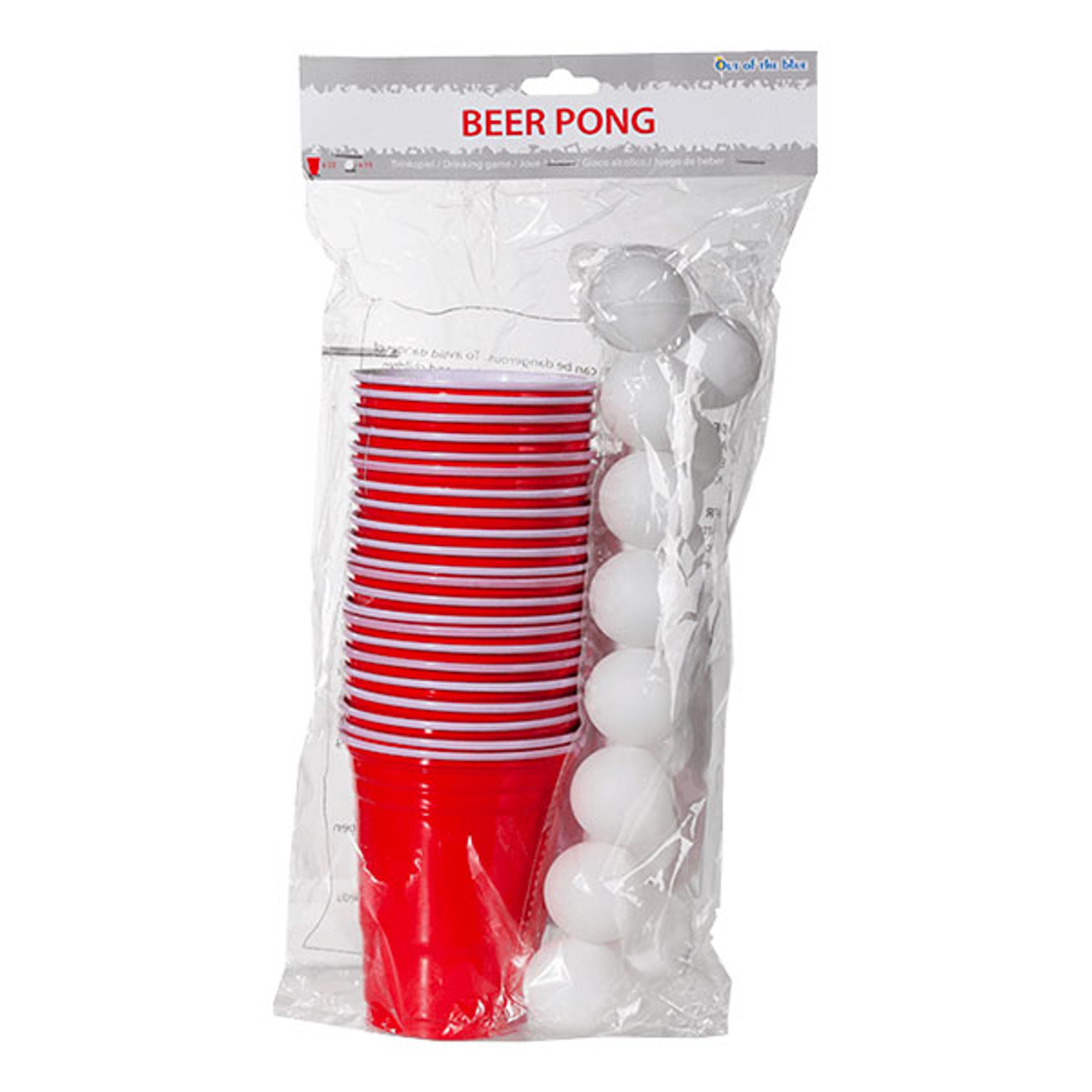 Beer Pong Spel