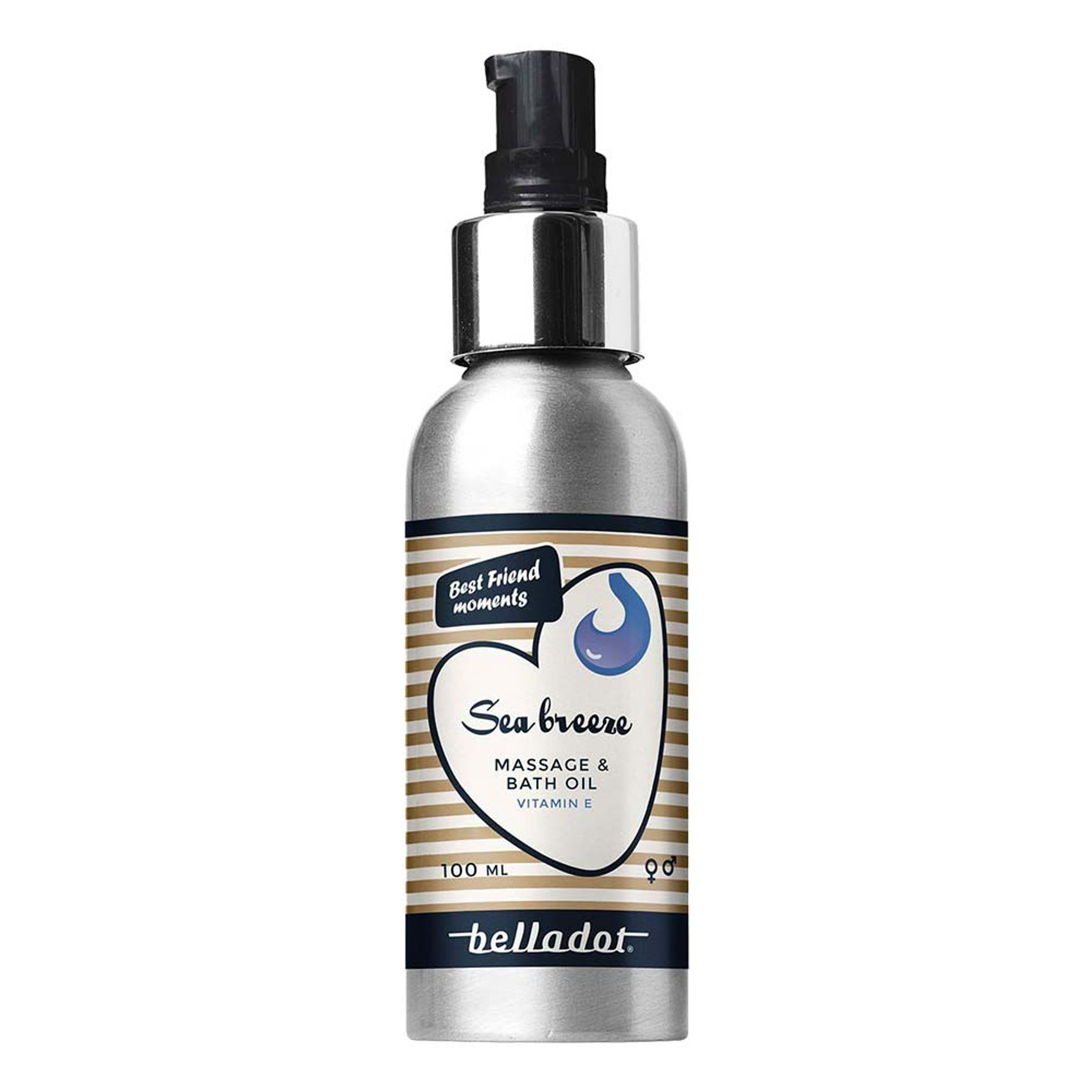 Belladot Massage Oil Sea Breez