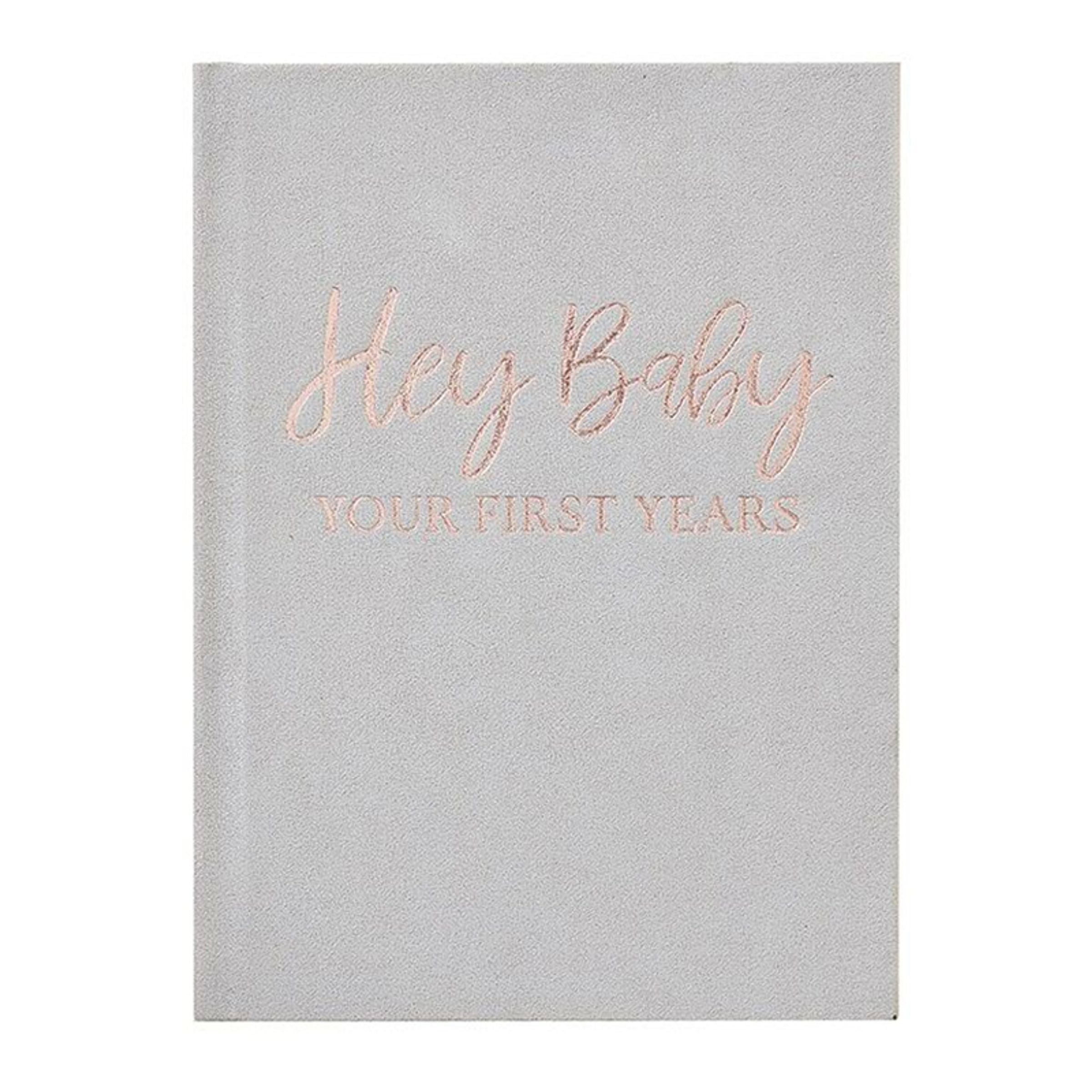 Bok Your First Years Hey Baby