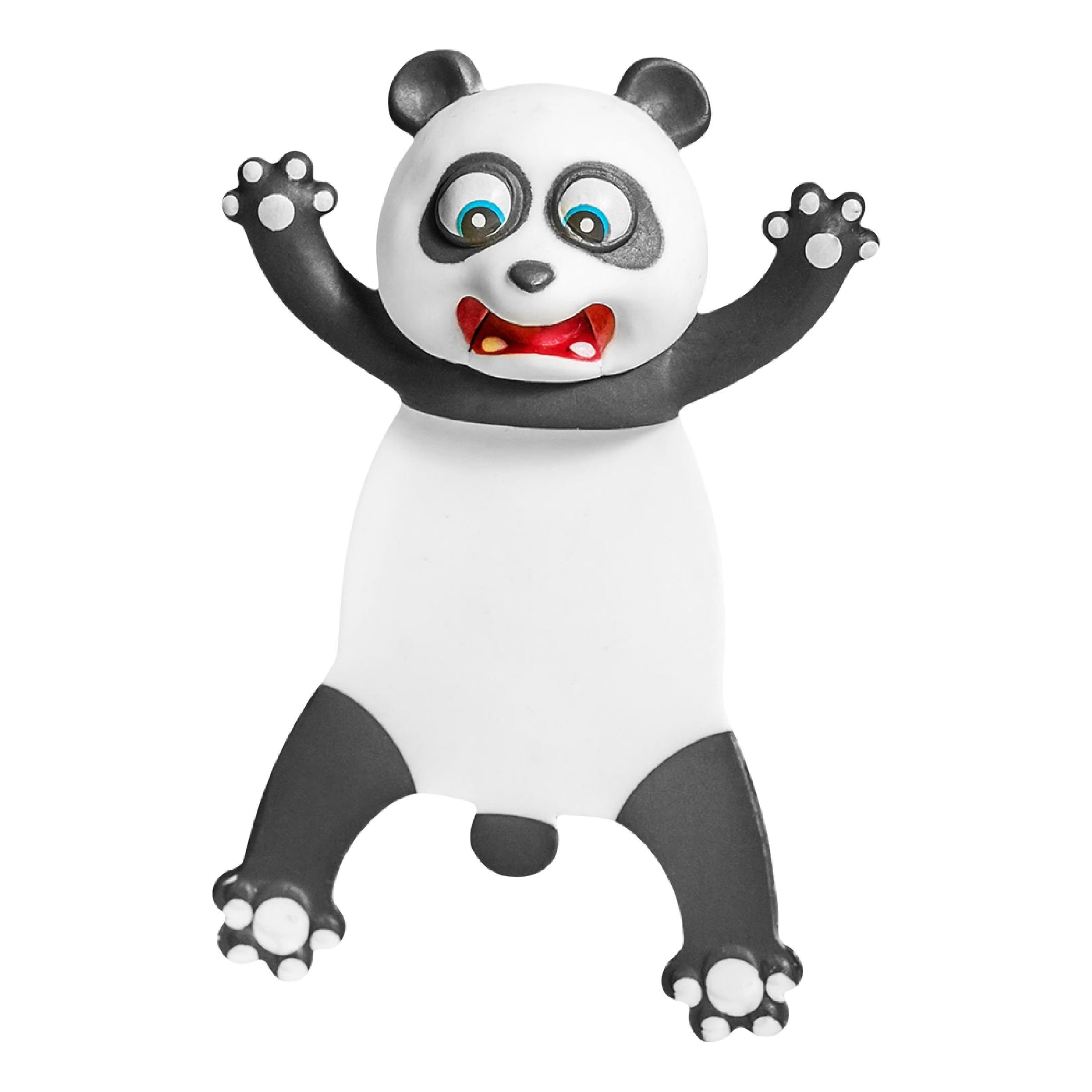 Bokmärkefigur 3D - Panda
