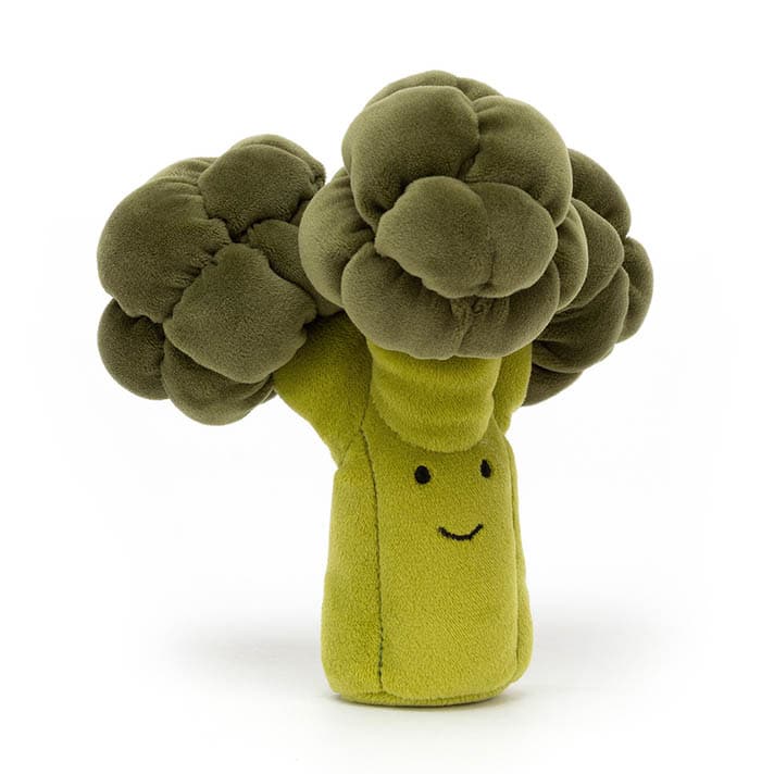 Broccoli  mjukisdjur, 17 cm, Jellycat