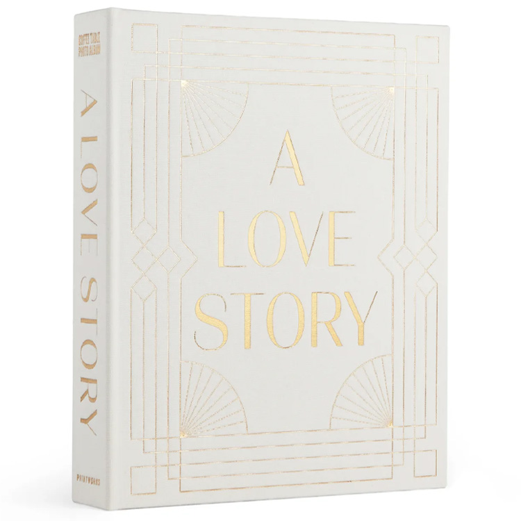 Bröllopsalbum - A Love Story