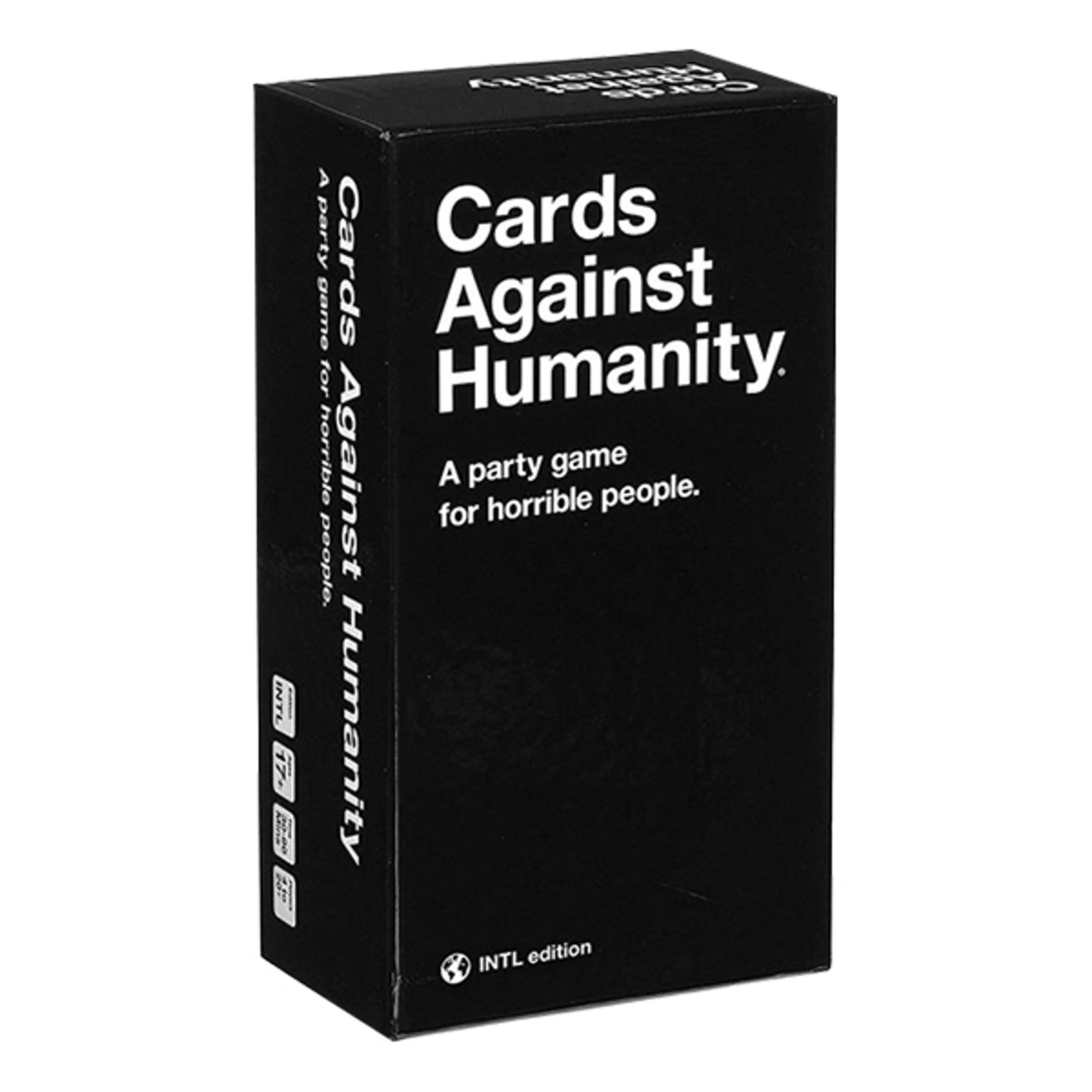 Cards Against Humanity - Cards Against Humanity Intern. Version