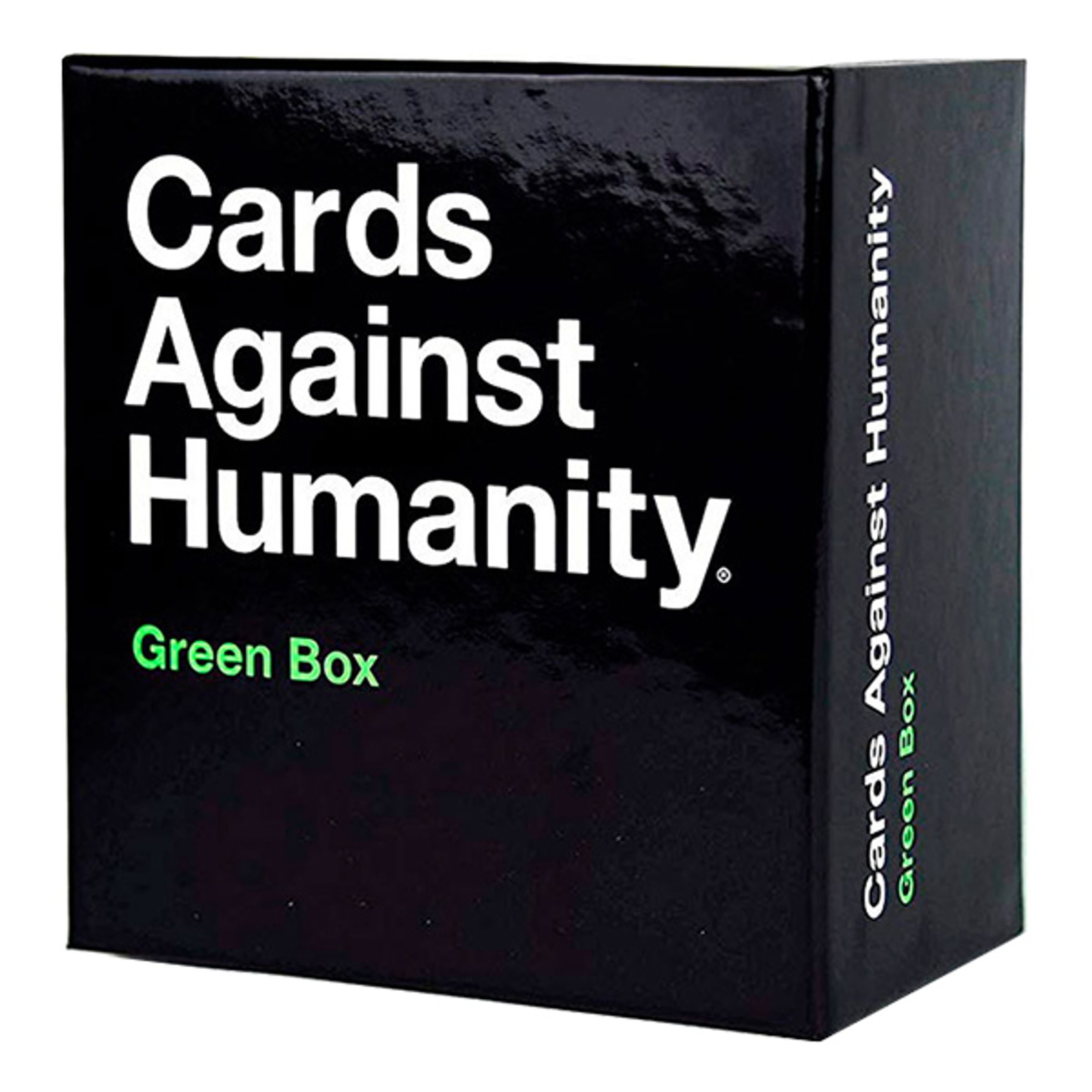 Cards Against Humanity - Green Expansion