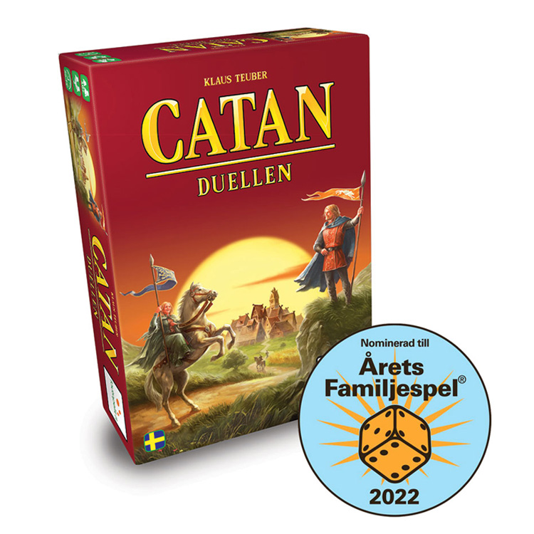 Catan Duellen (SE)