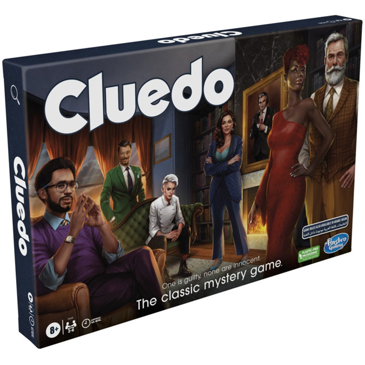 Cluedo Classic Refresh (SE)
