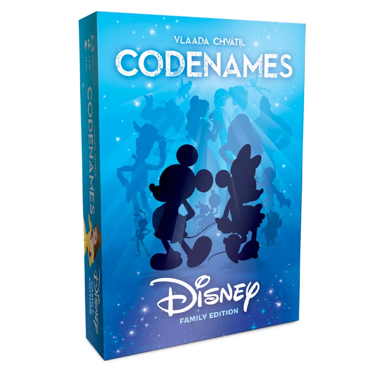 Codenames - Disney Family Edition (EN)