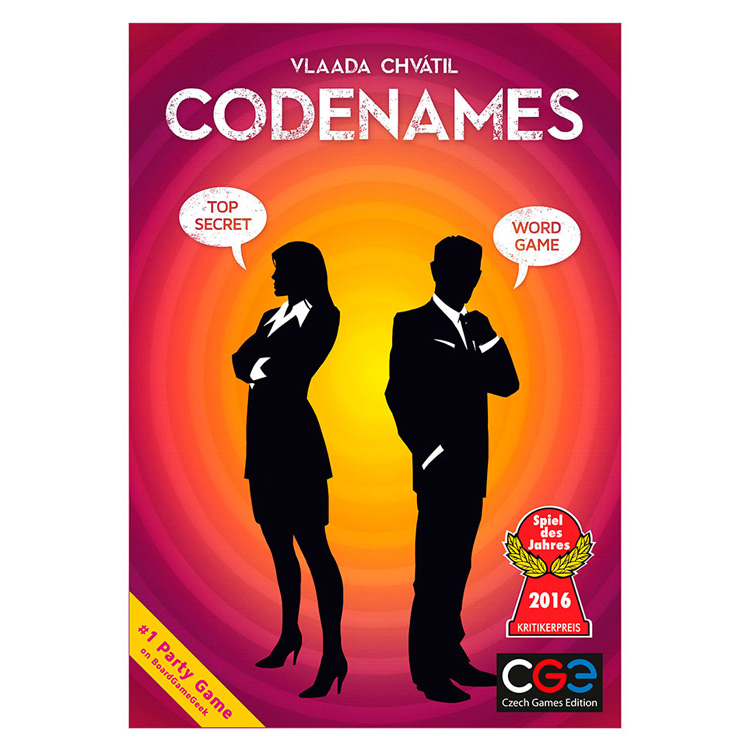 Codenames (EN)