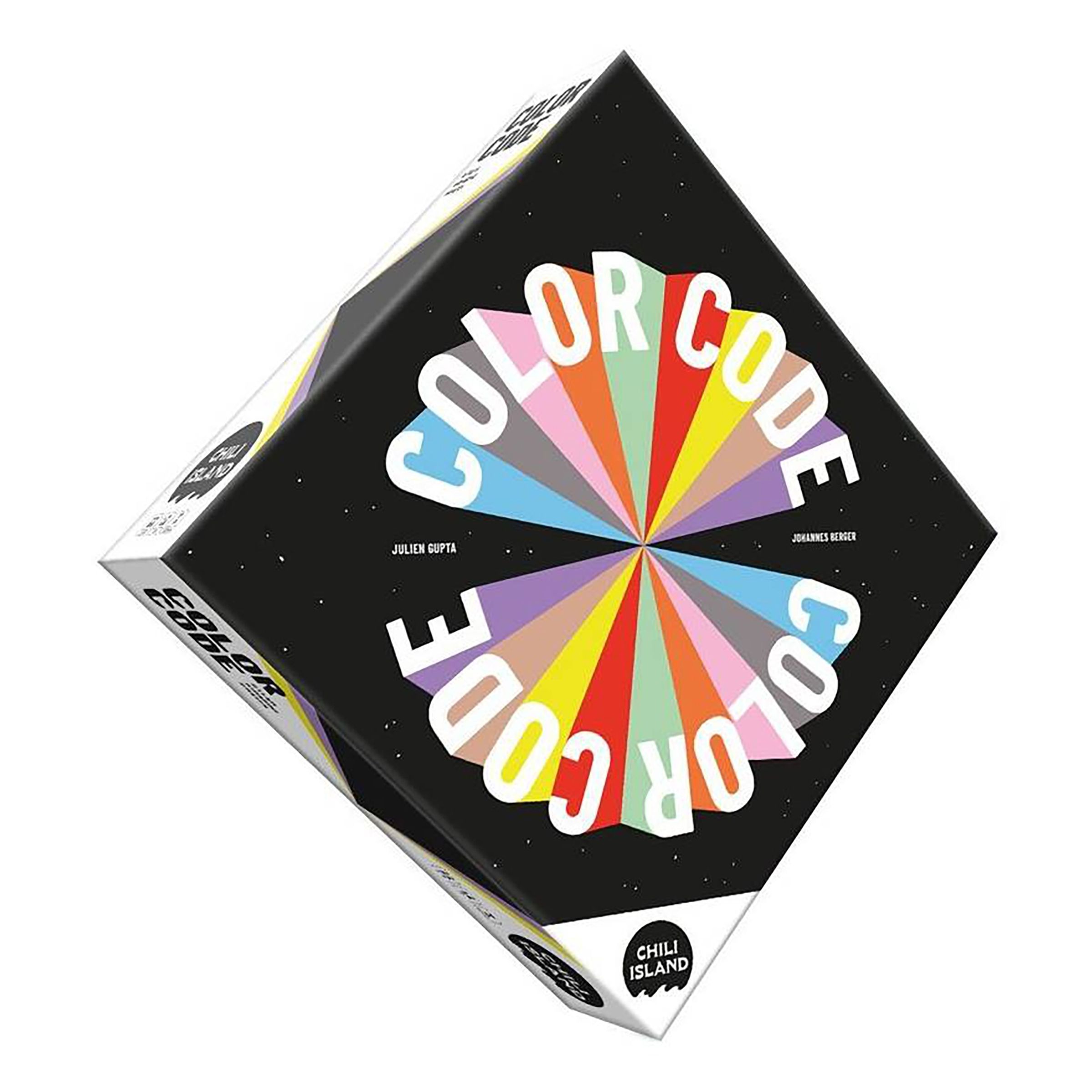 Color Code Spel