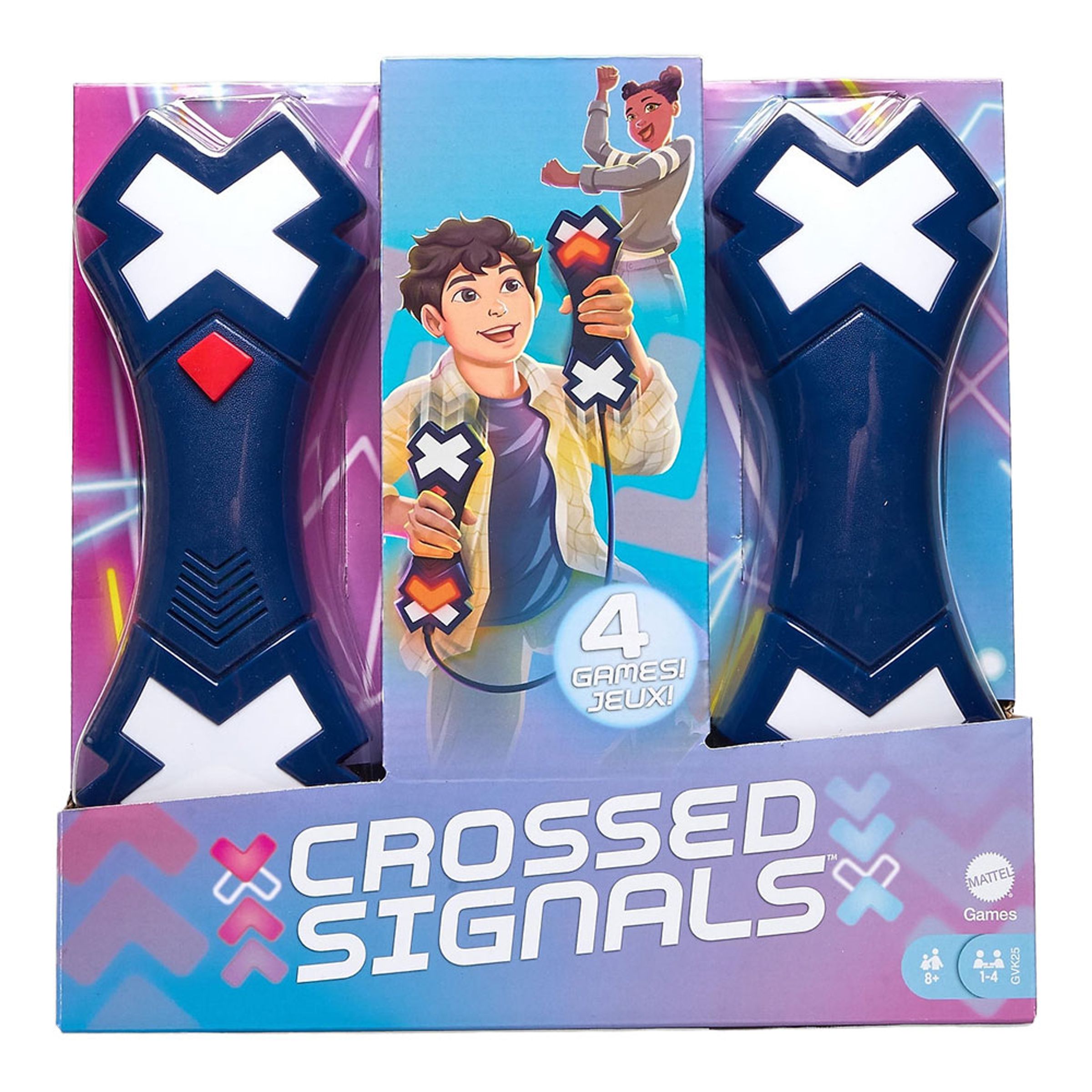 Crossed Signals