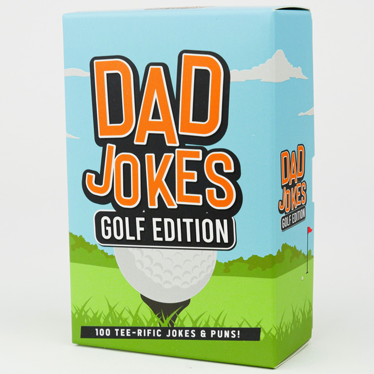 Dad Jokes - Golf Edition