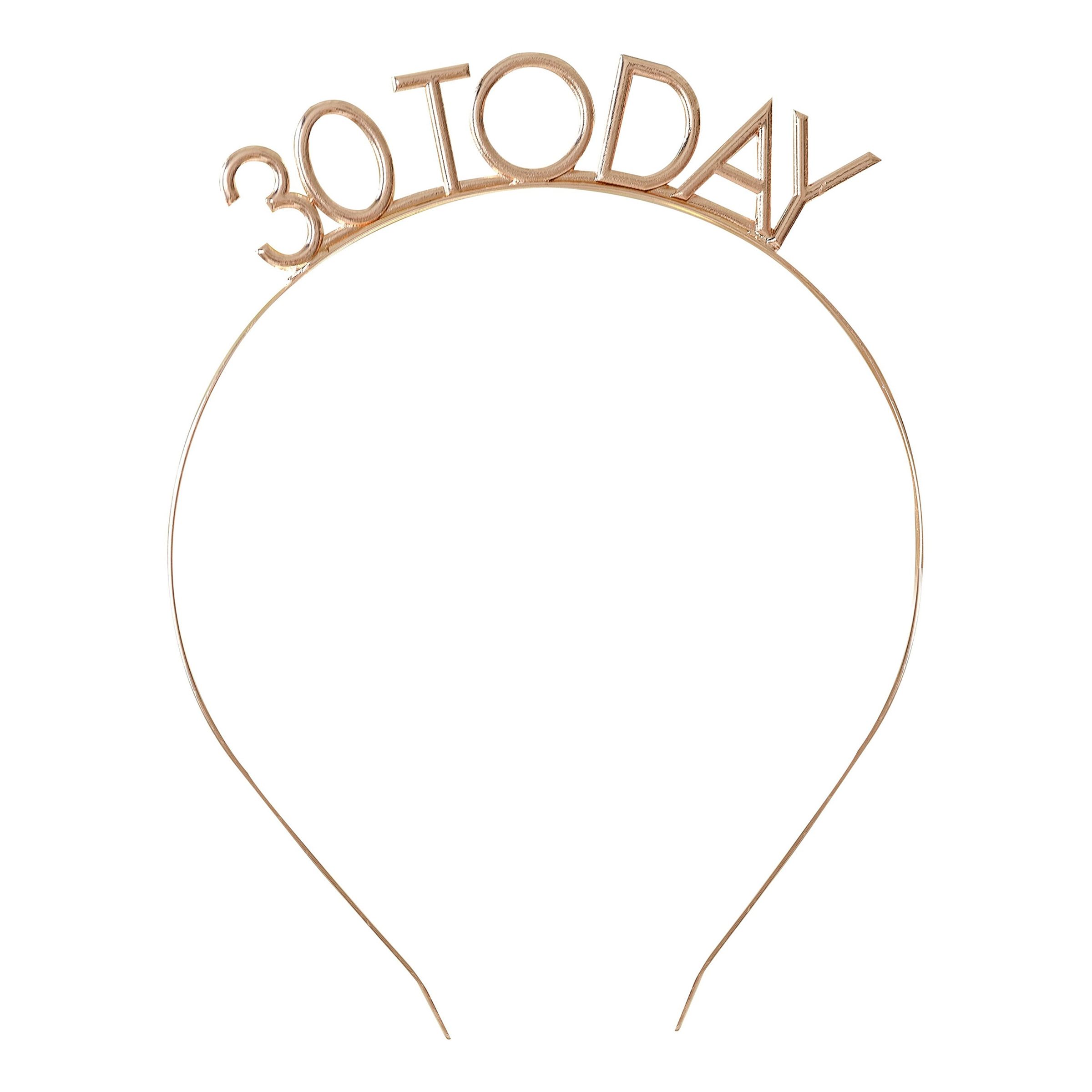 Diadem 30 Today