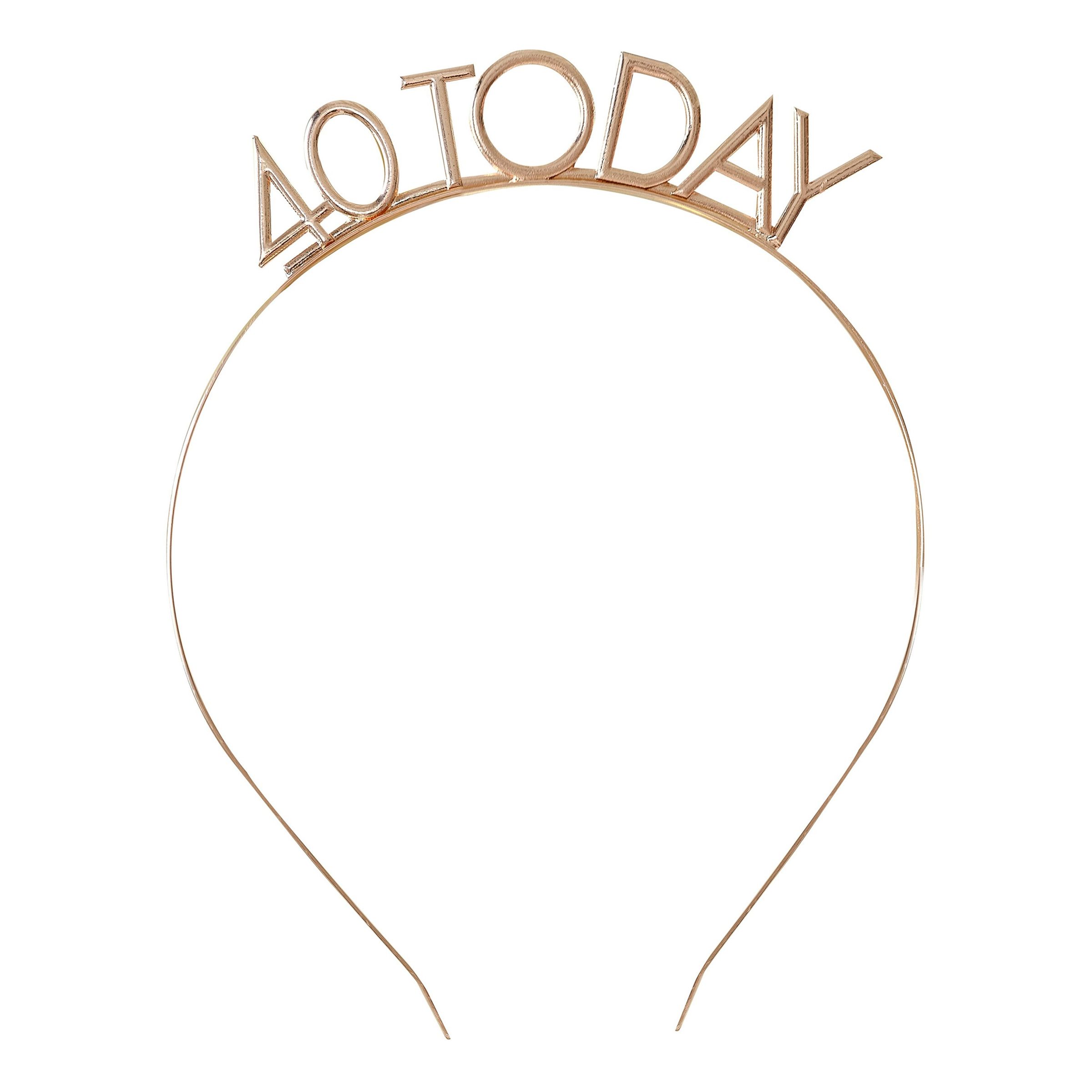 Diadem 40 Today