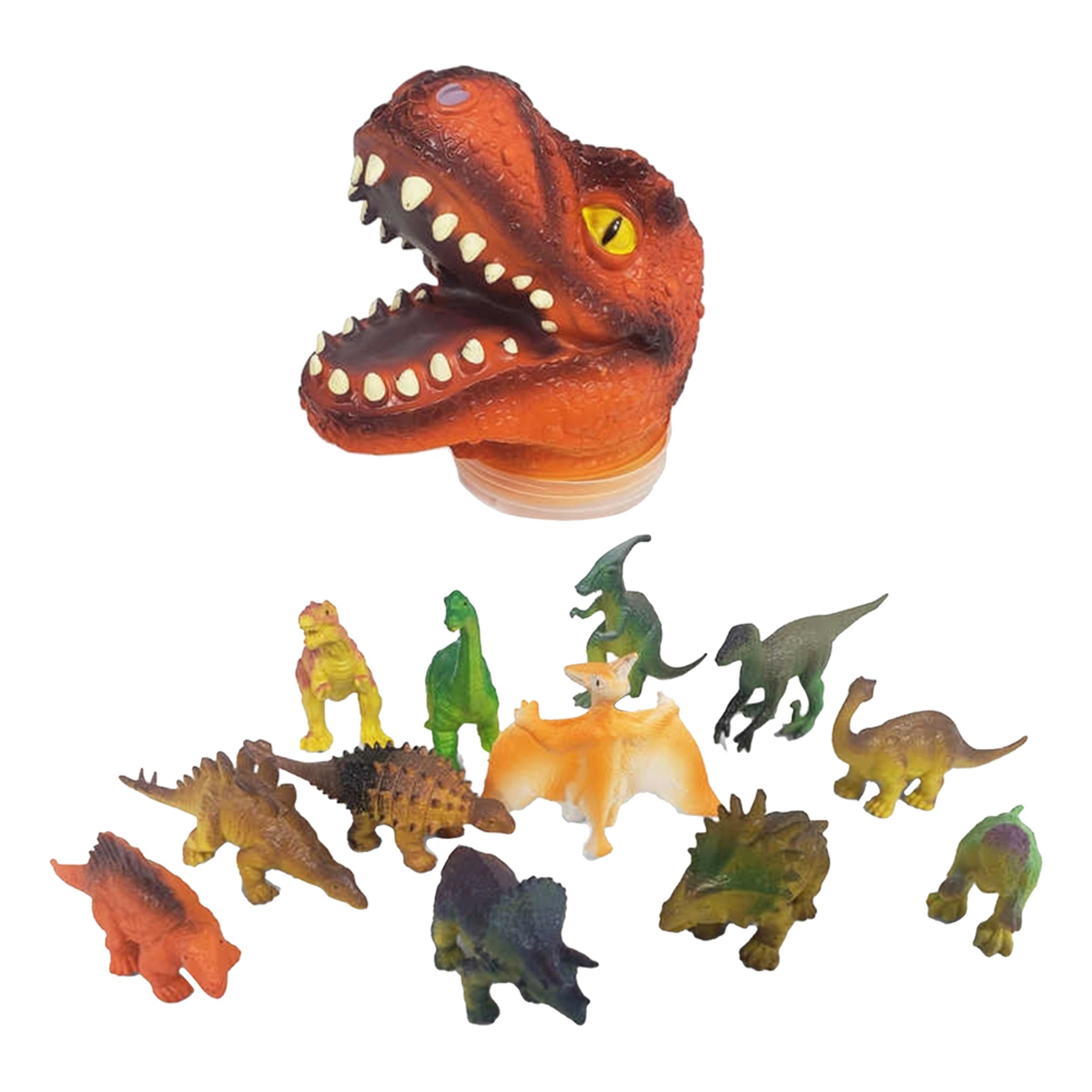 Dinosaurier Lekset