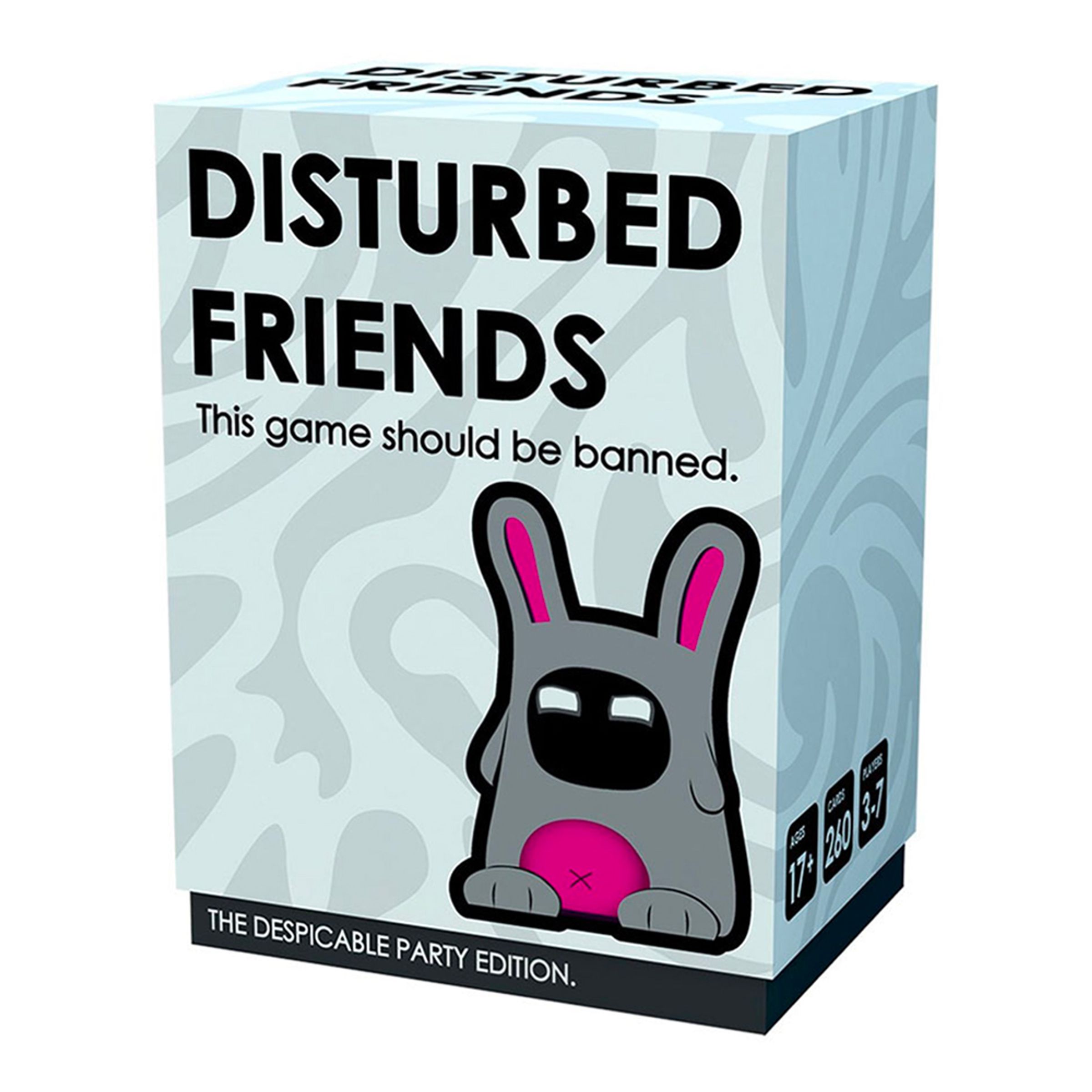 Disturbed Friends Party Edition