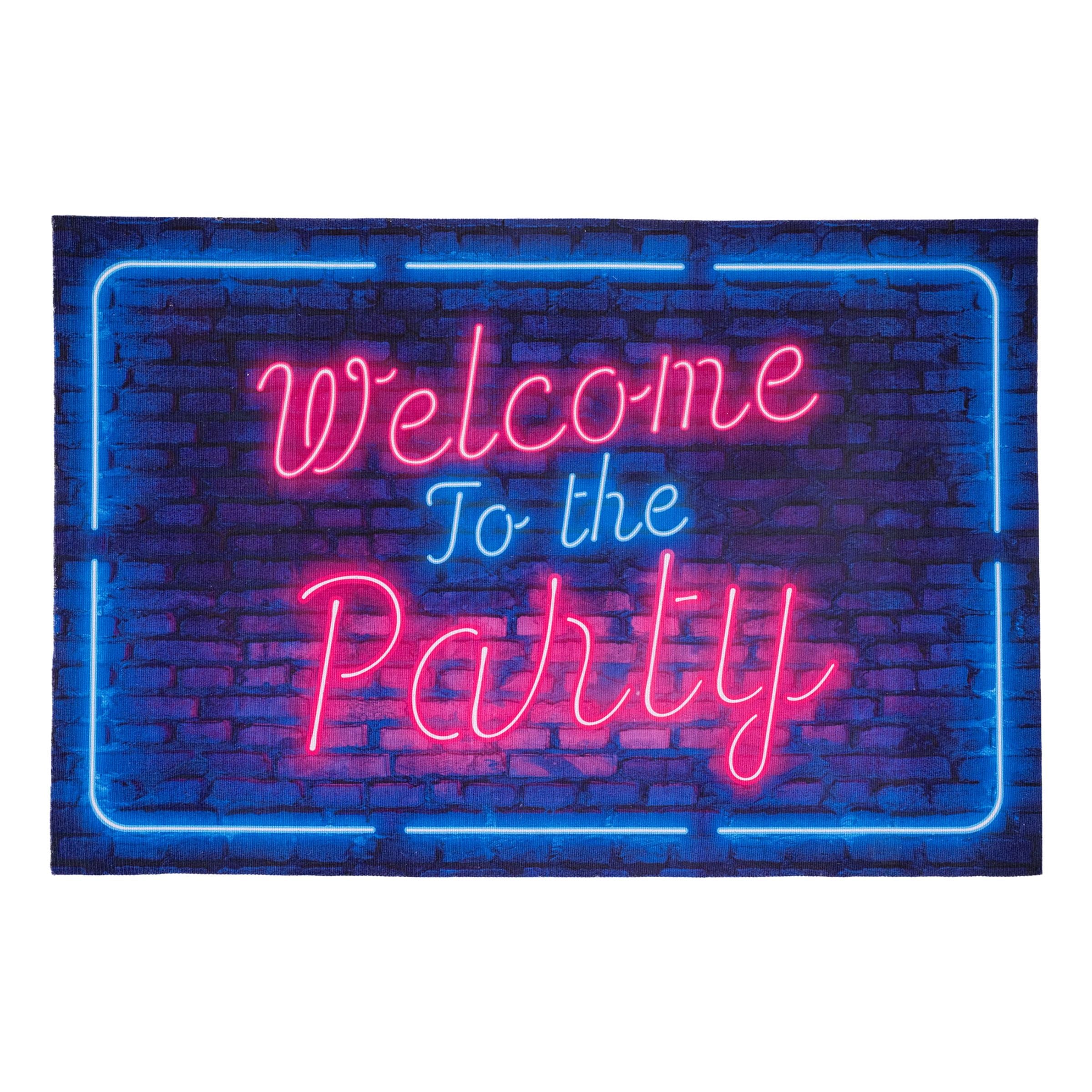 Dörrmatta Welcome to the Party