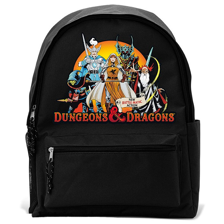 Dungeons & Dragons Ryggsäck