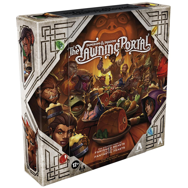 Dungeons & Dragons The Yawning Portal (EN)