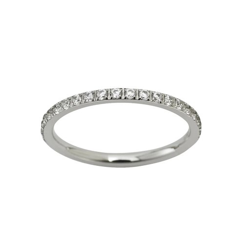 Edblad - Glow Mini ring, silver, Medium