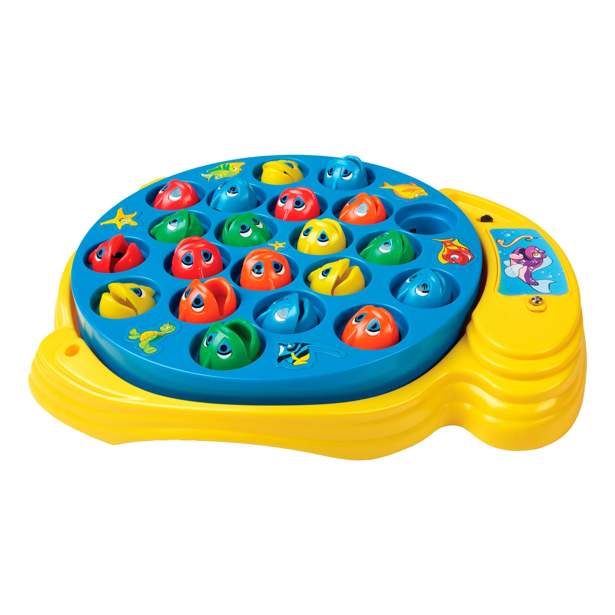Fiskespel