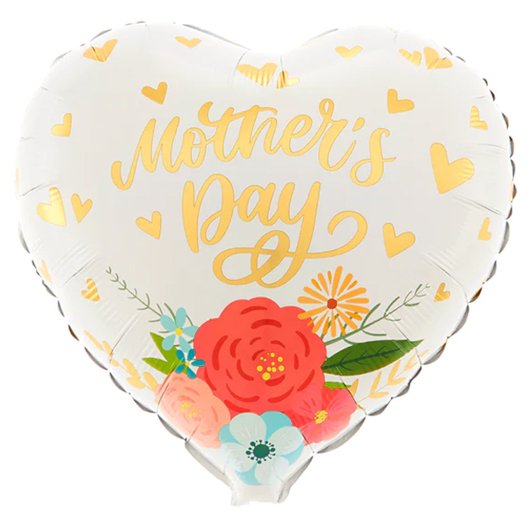 Folieballong "Mothers Day"
