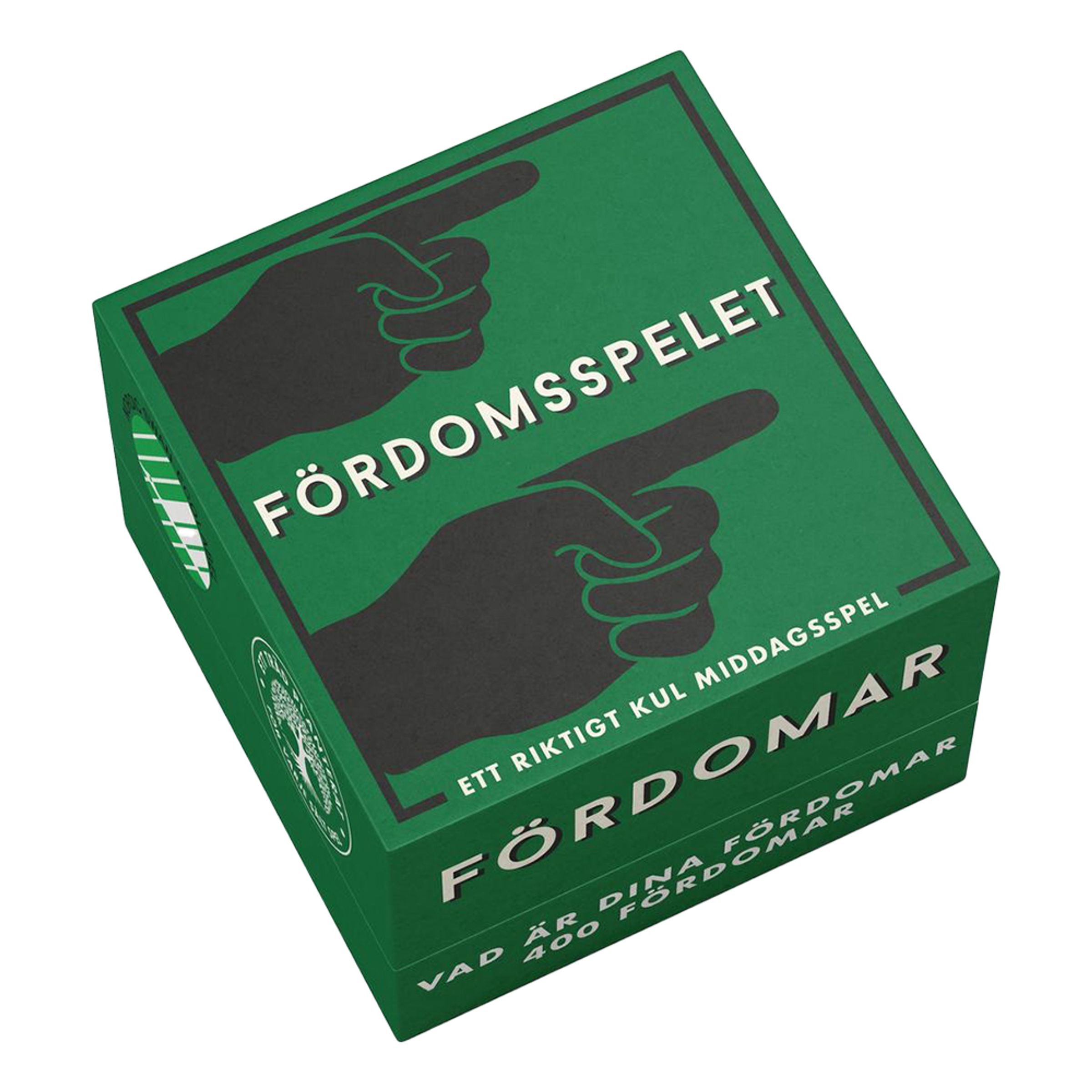 Fördomsspelet Middagsspel