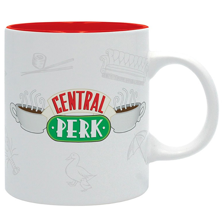 Friends Central Perk Mugg