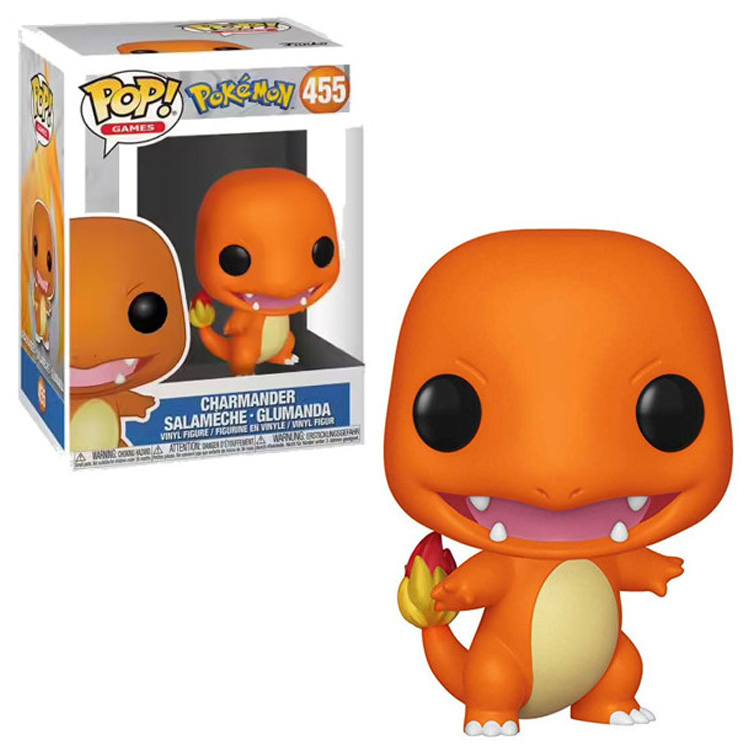 Funk POP! Pokemon Charmander