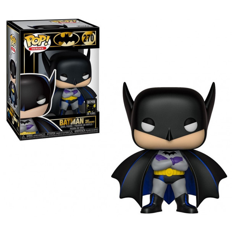 Funko POP! Batman 80th First Appearance 1939