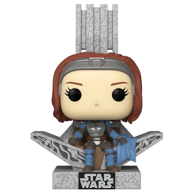 Funko POP! Deluxe The Mandalorian Bo-Katan