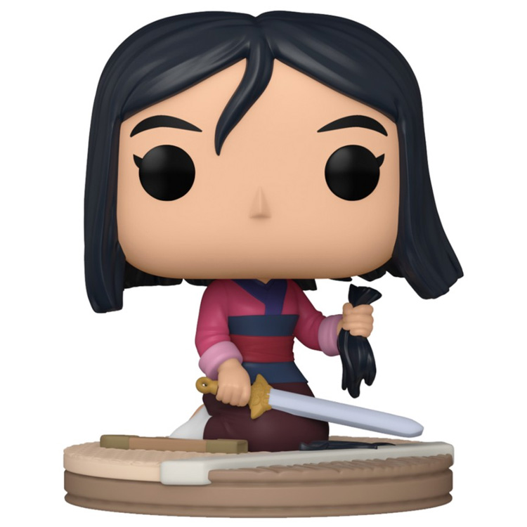 Funko POP! Disney Mulan