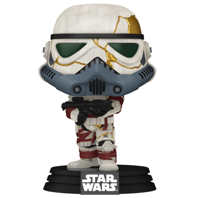 Funko POP! Star Wars: Ahsoka - Thrawn's Night Trooper