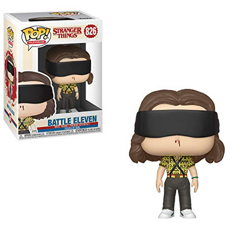 Funko POP! Stranger Things S3 Battle Eleven