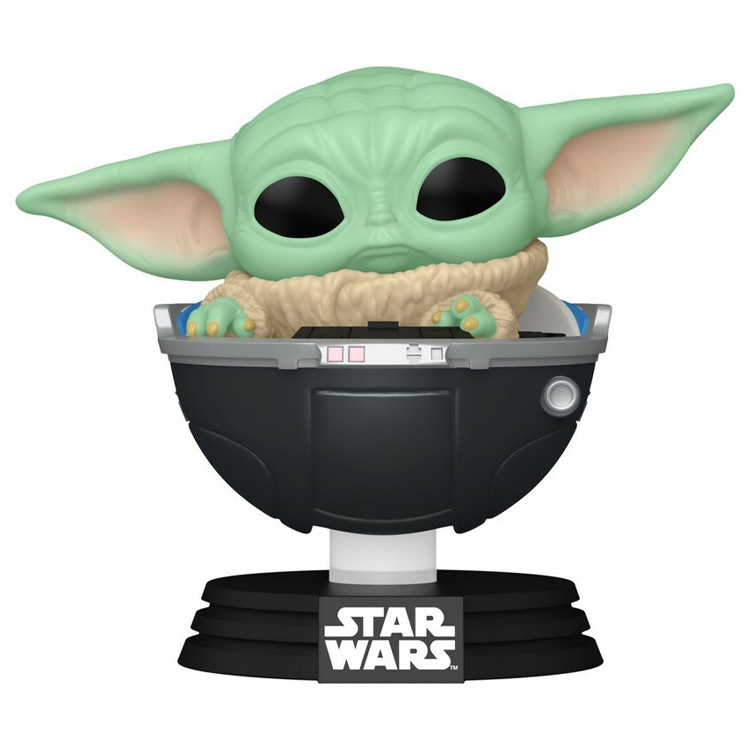 Funko POP! The Mandalorian Grogu Hovering Pram