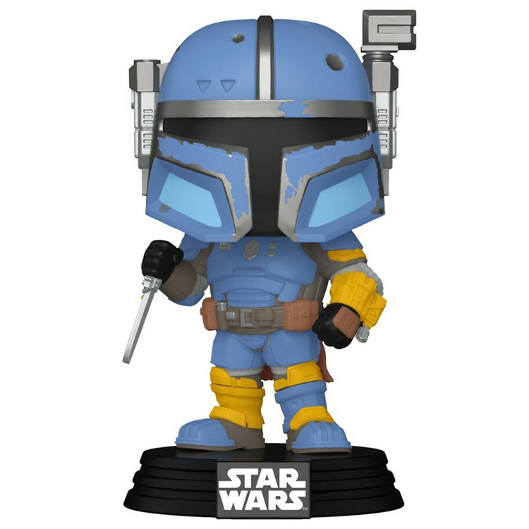 Funko POP! The Mandalorian Paz Vizsla