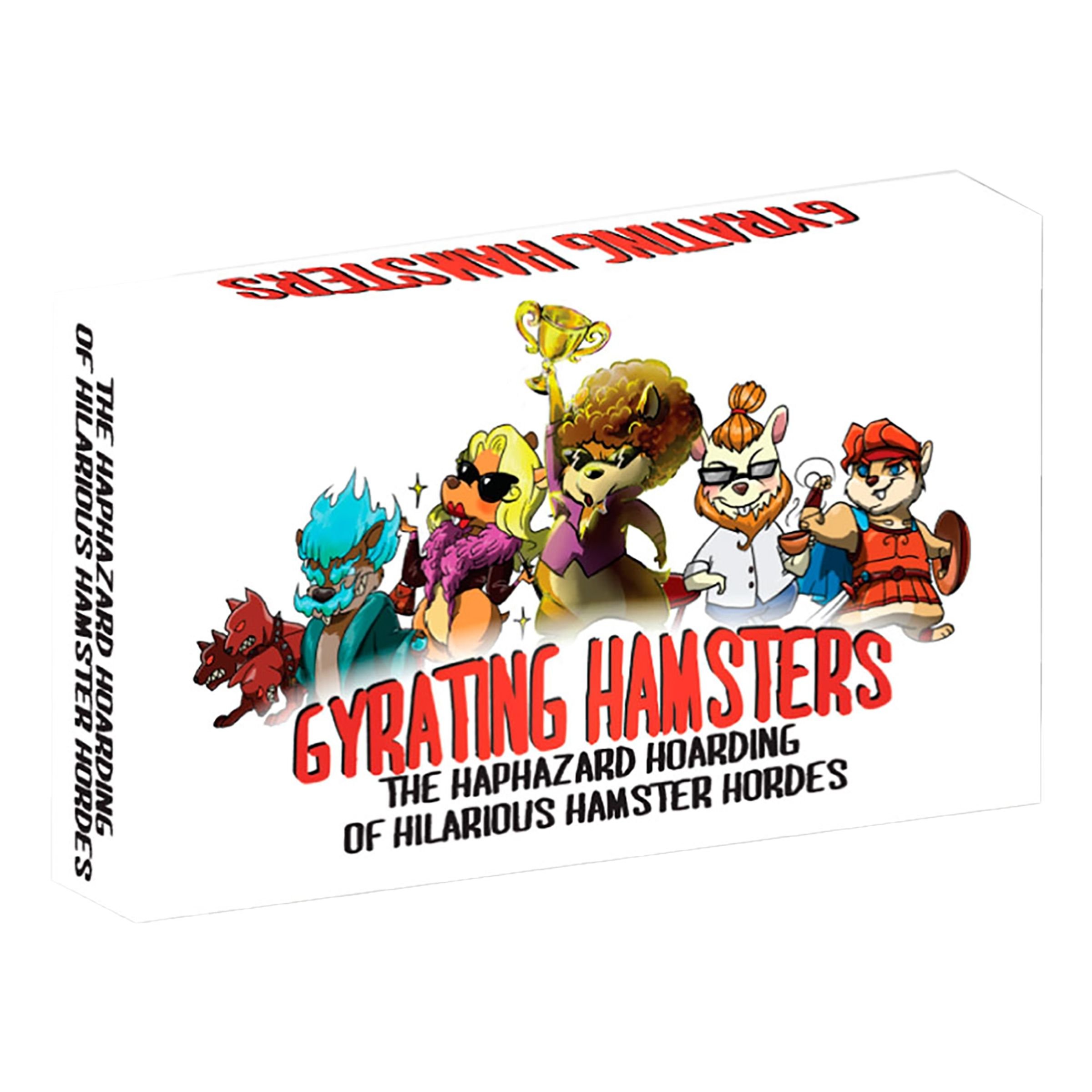 Gyrating Hamsters Spel