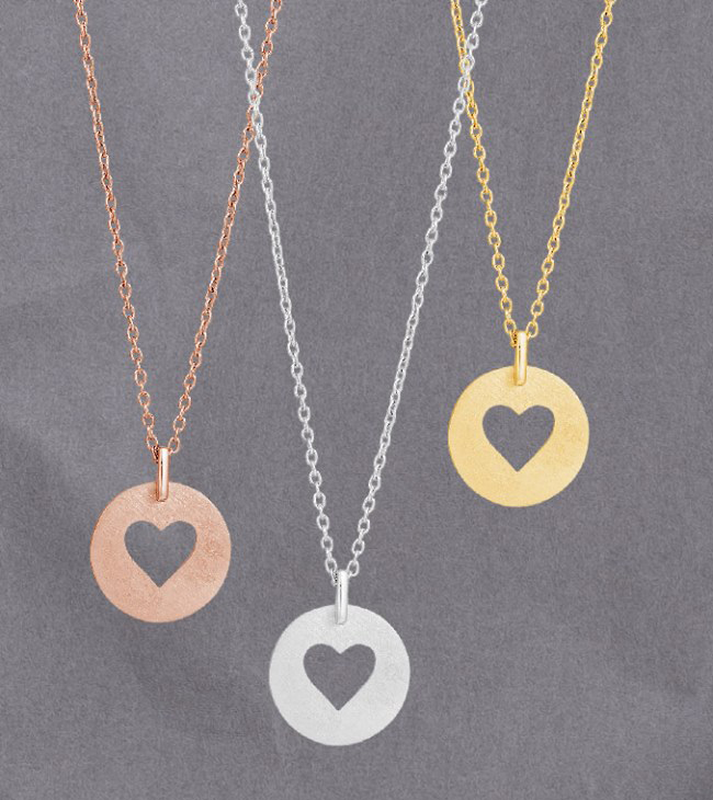 Halsband Valentine - Nordahl Jewellery