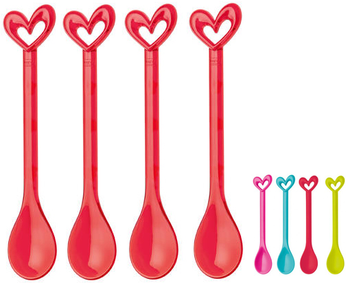 Happy Spoons, Hjärta