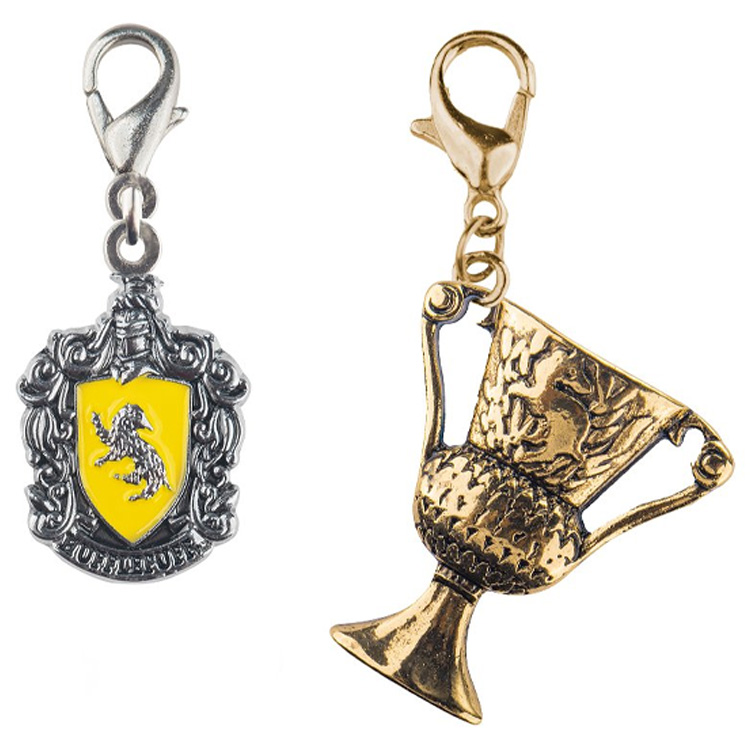 Harry Potter Hufflepuff Berlock Set