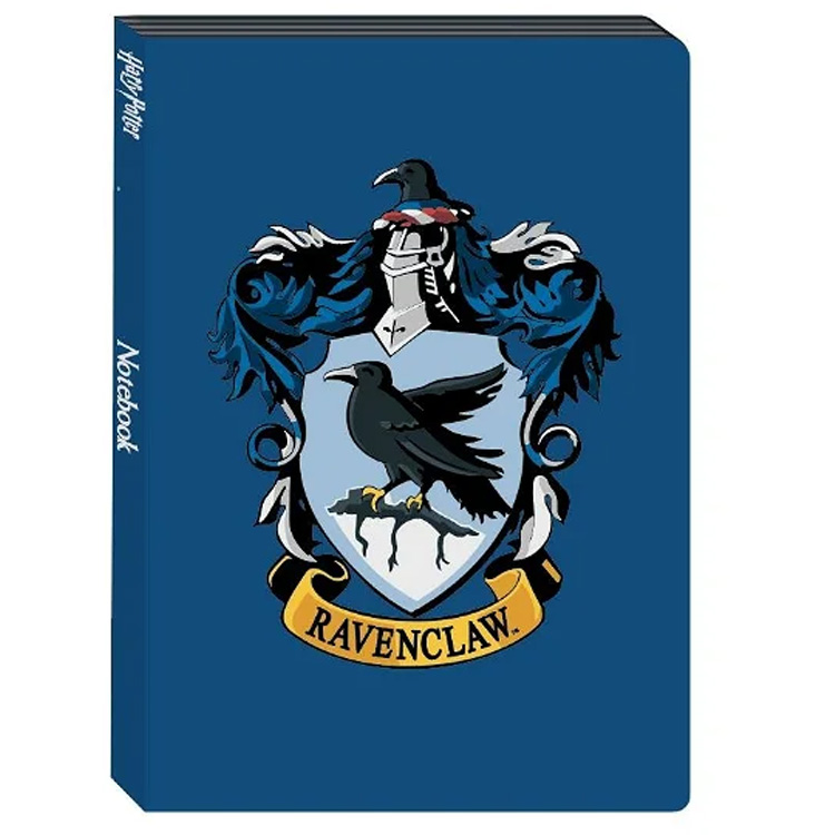 Harry Potter Ravenclaw A5 Anteckningsbok