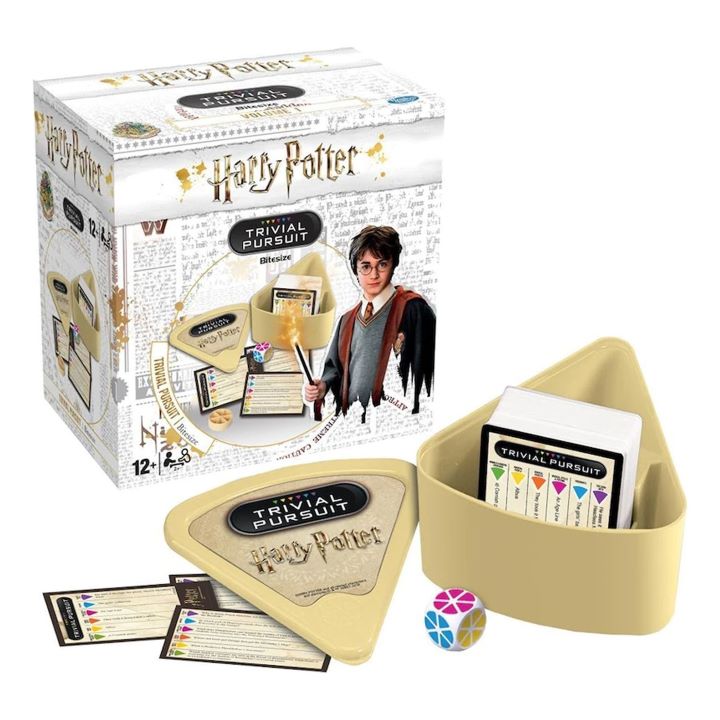 harry potter trivial pursuit volume 1 (en)